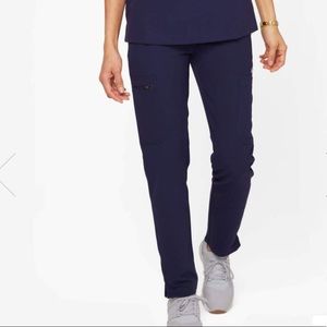 Figs Yola Skinny Scrub Pants